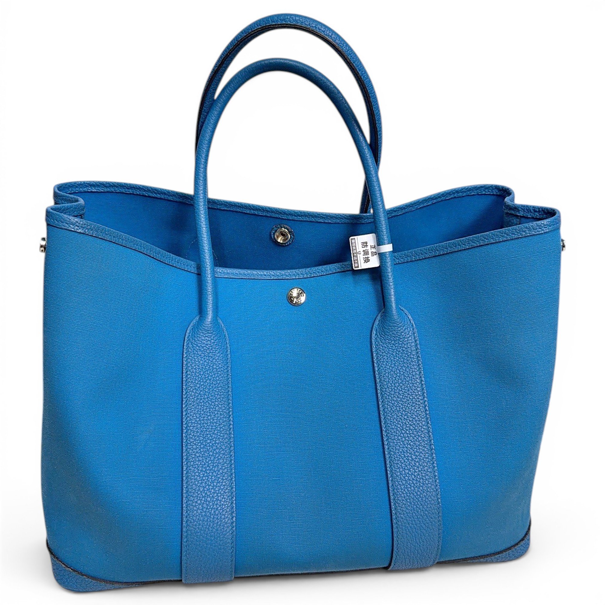 Garden Party cloth tote