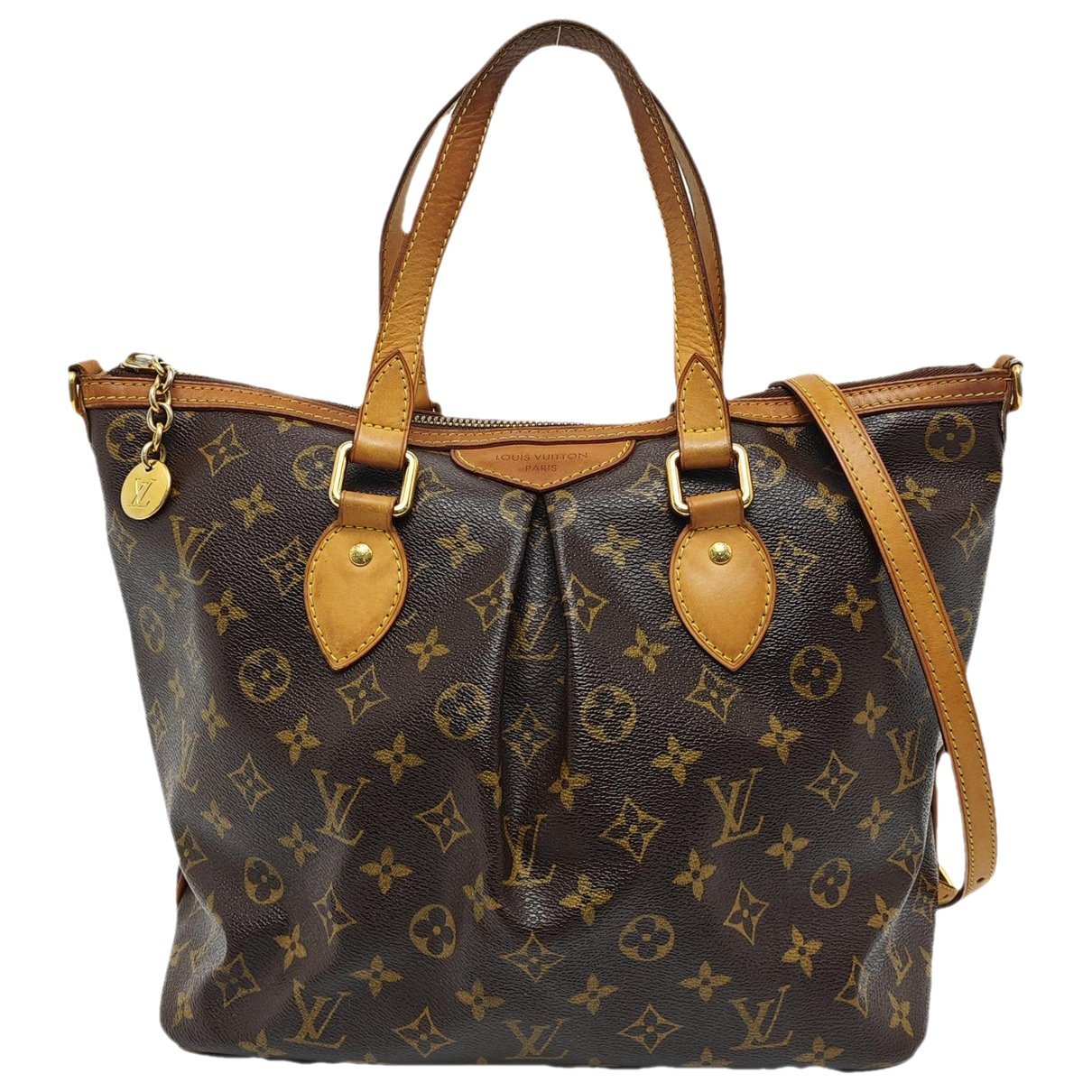 Palermo leather handbag