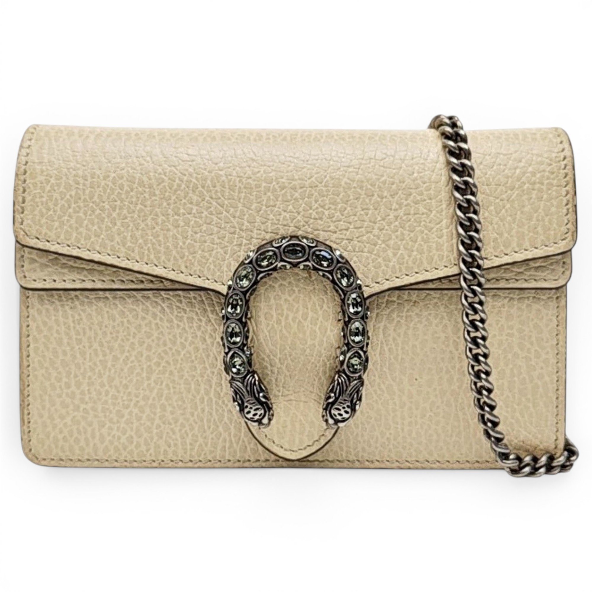 Dionysus leather handbag