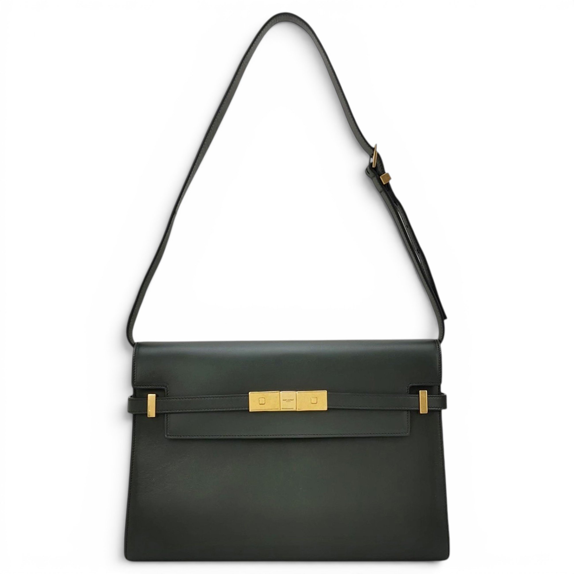 Manhattan leather handbag