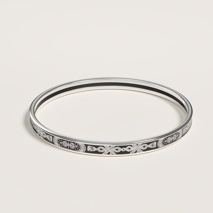 Grand Apparat Bangle