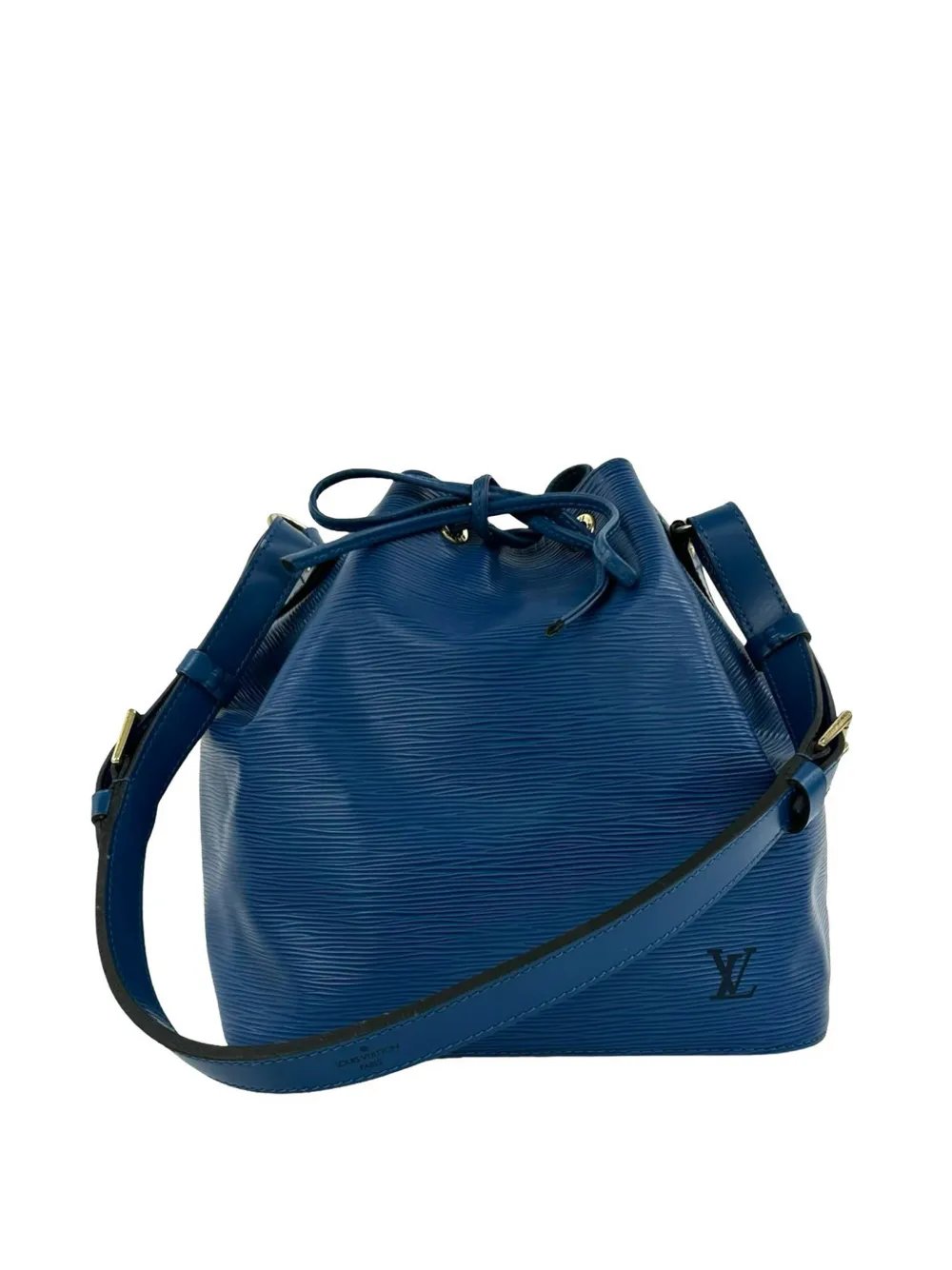 Louis Vuitton 1994 Epi Petit Noe bucket bag
