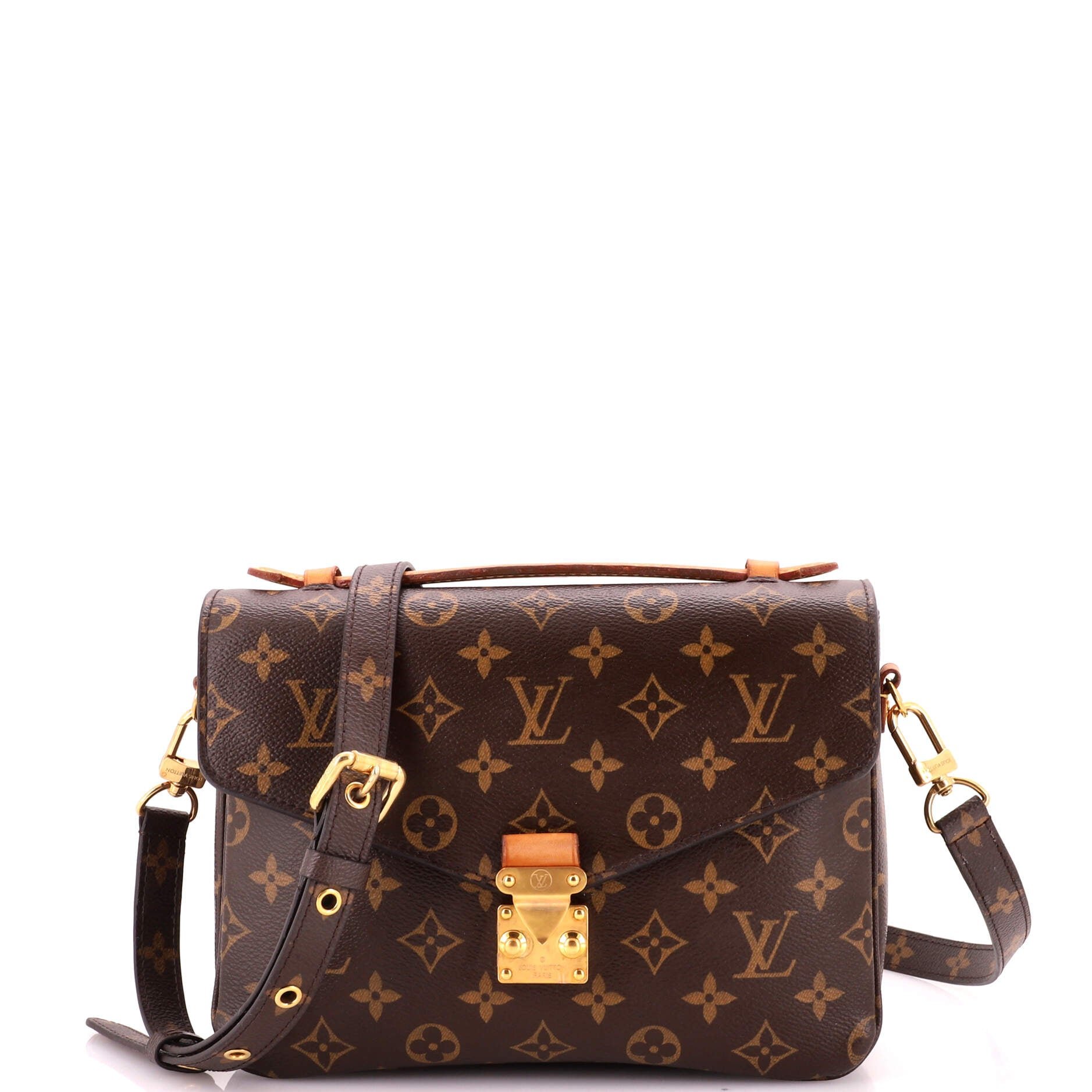 Pochette Metis Monogram Canvas