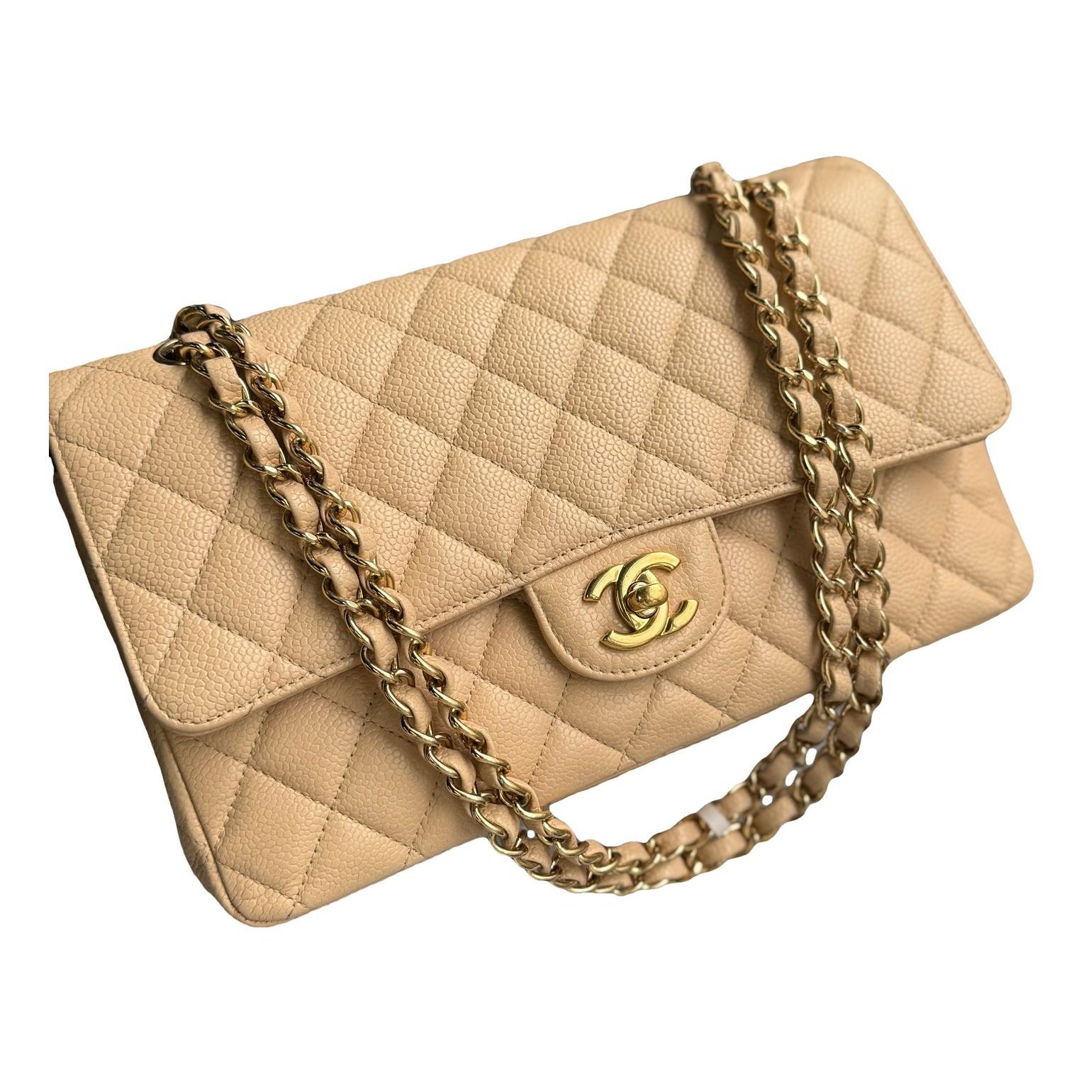 Timeless/Classique leather crossbody bag