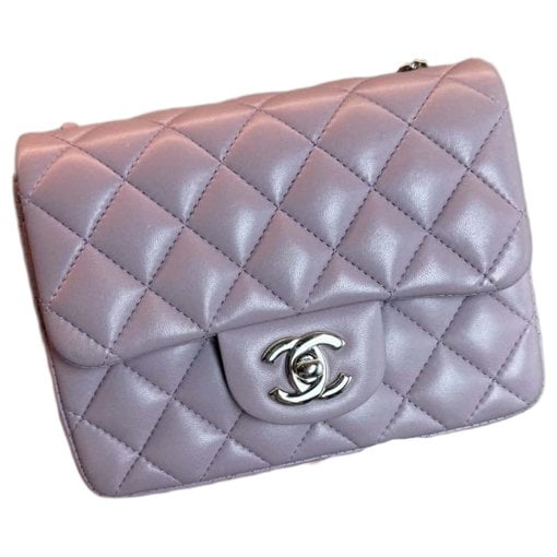 Timeless/Classique leather handbag