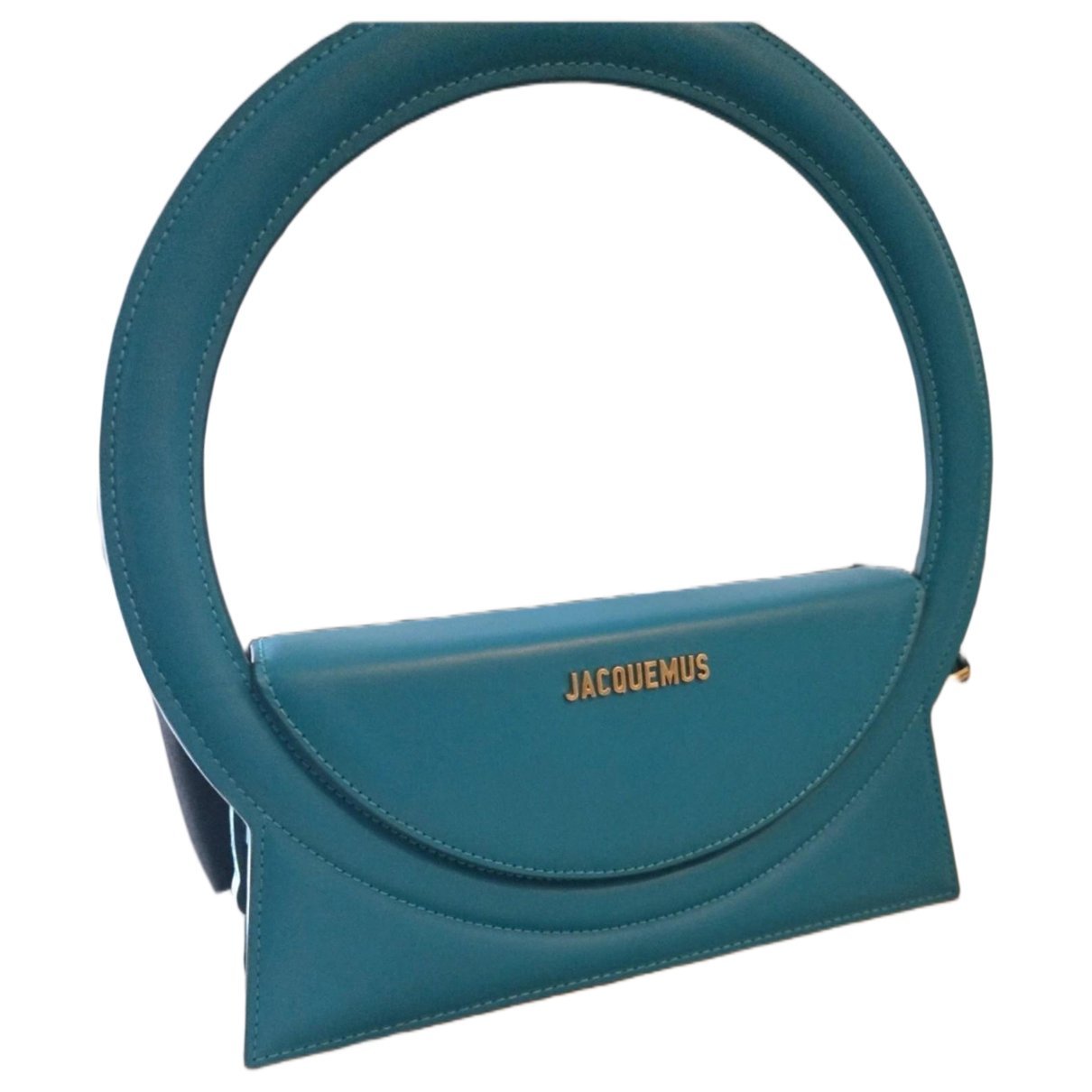 Le Rond leather handbag