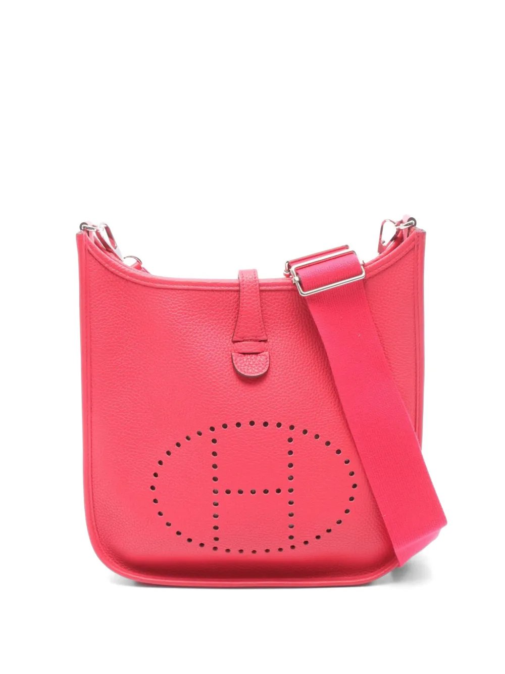 2019 PM Evelyne 3 leather shoulder bag