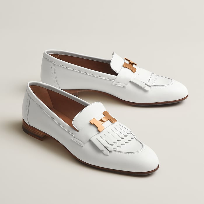 Blanc Royal Loafer