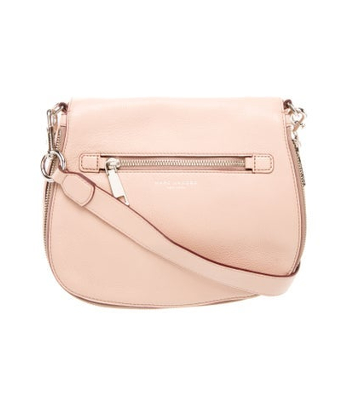 Marc Jacobs Jacobs Leather Crossbody Bag