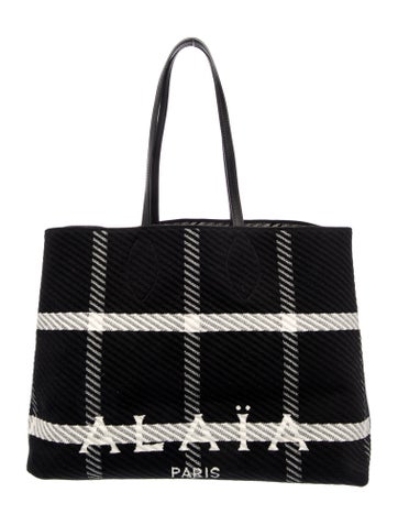 Alaia Tote