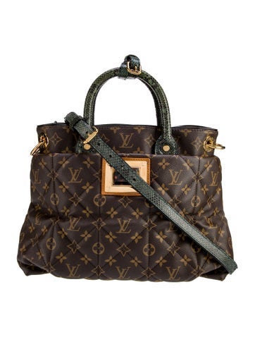 LV Monogram Etoile Exotique MM