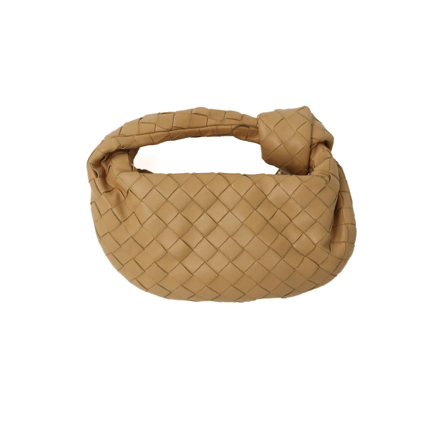 Bottega Veneta Leather Jodie Mini