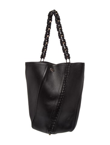 Leather Schouler Hex Medium