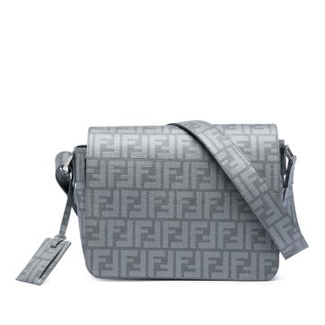 Zucca Spalmati Flap Crossbody