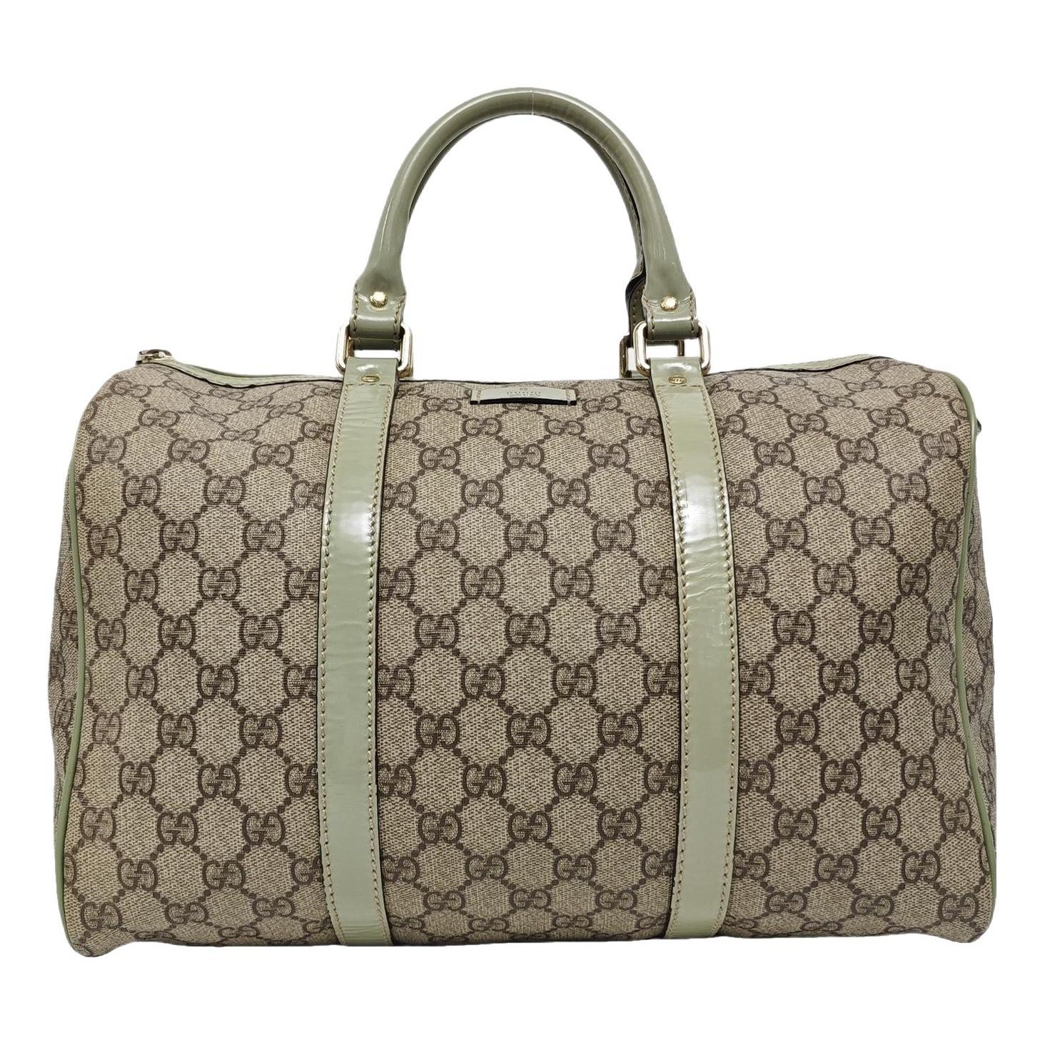 Joy leather handbag
