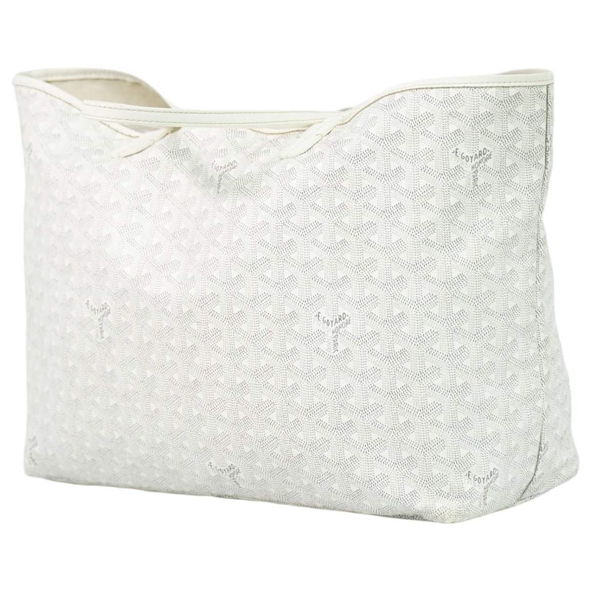 Goyard Artois cloth tote