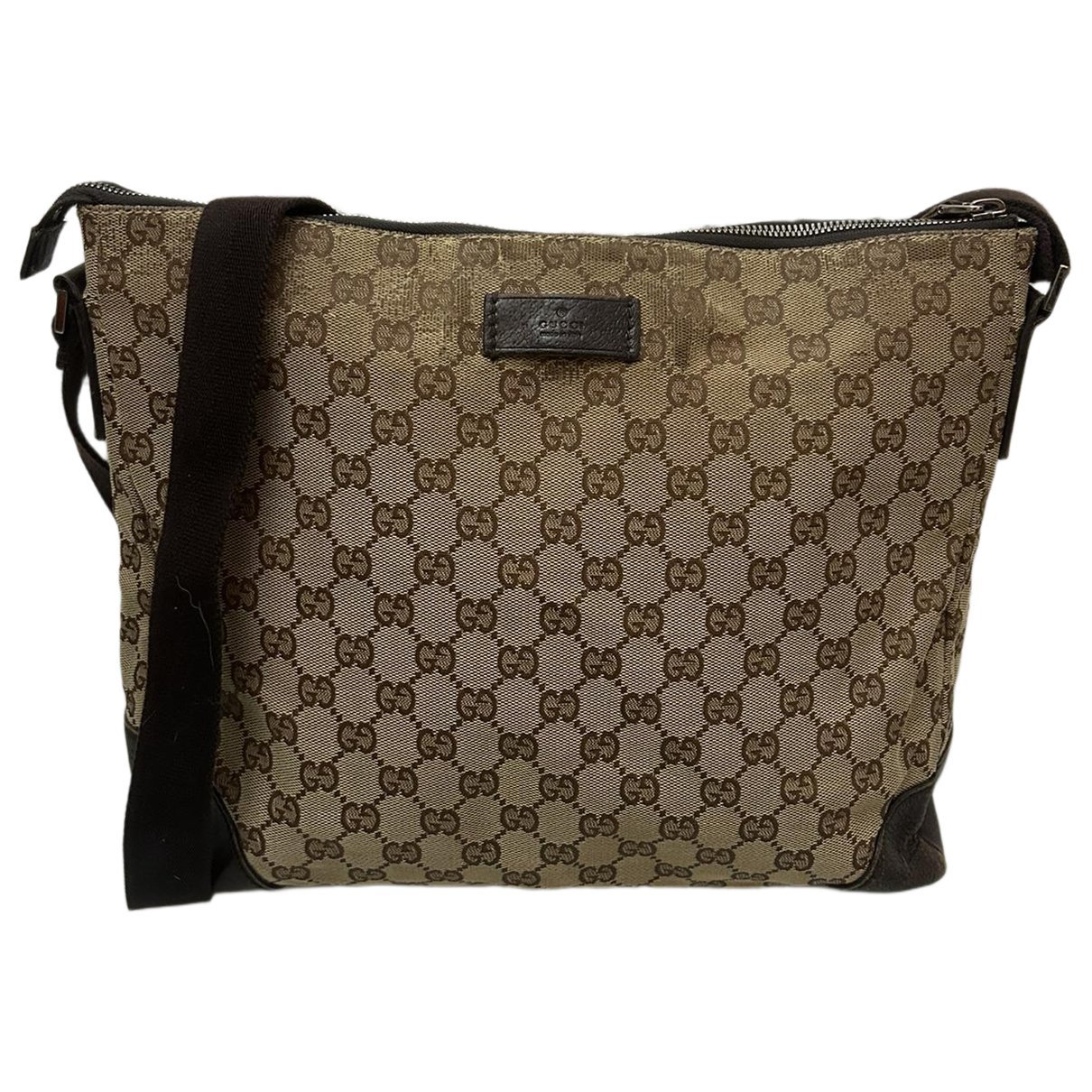 Cloth crossbody bag