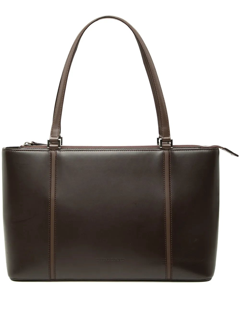 2000-2017 Leather tote bag