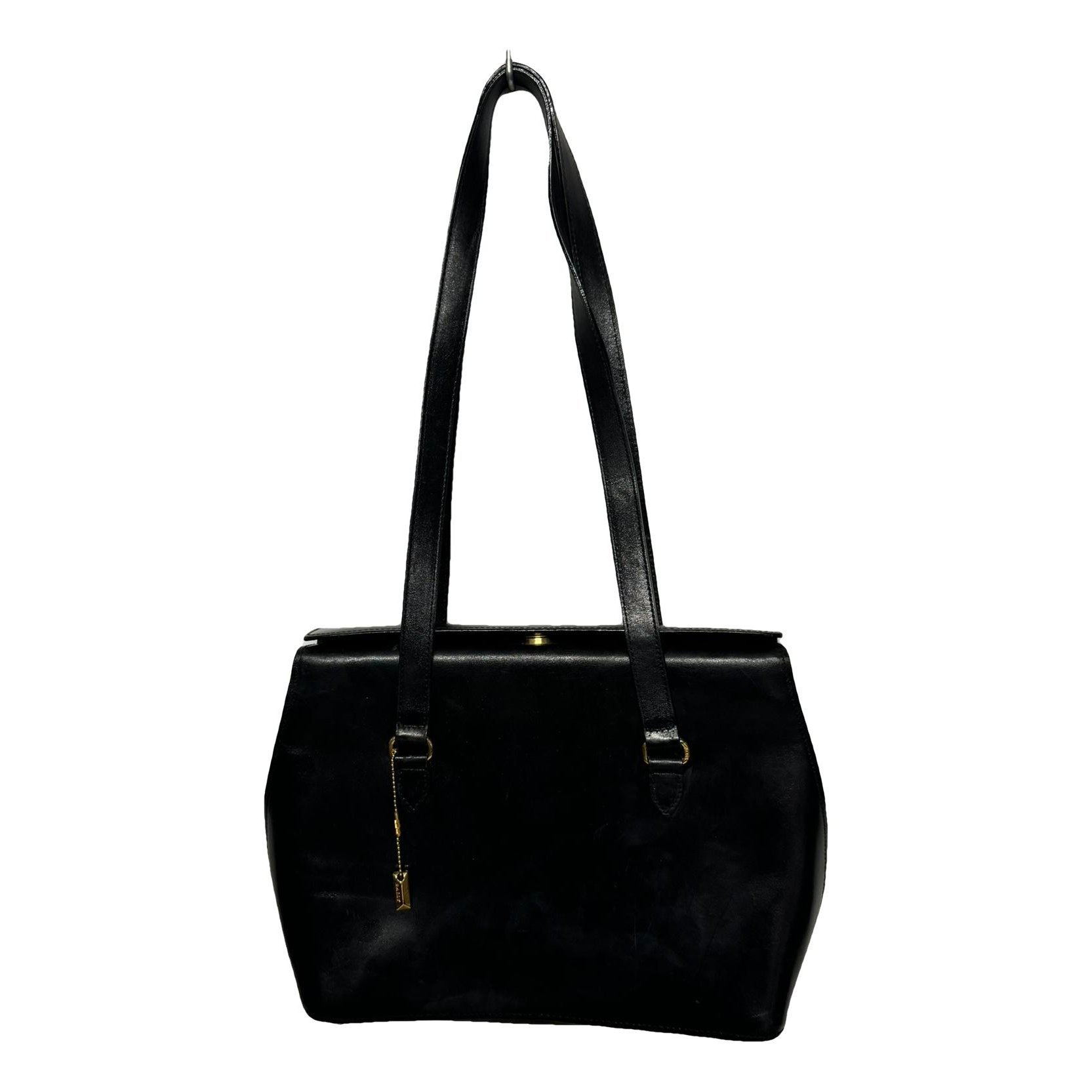 Bally Leather handbag