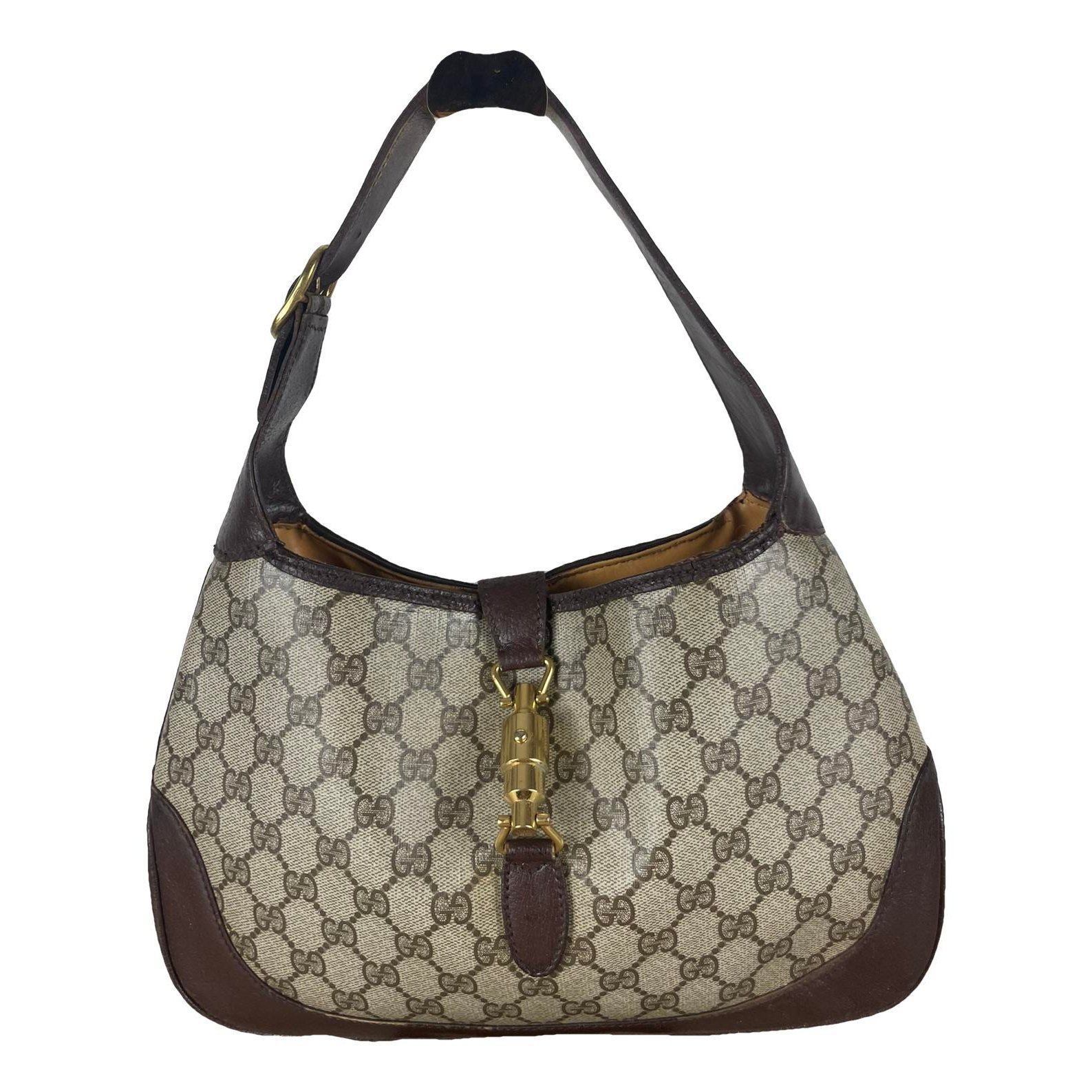 Jackie Vintage leather handbag