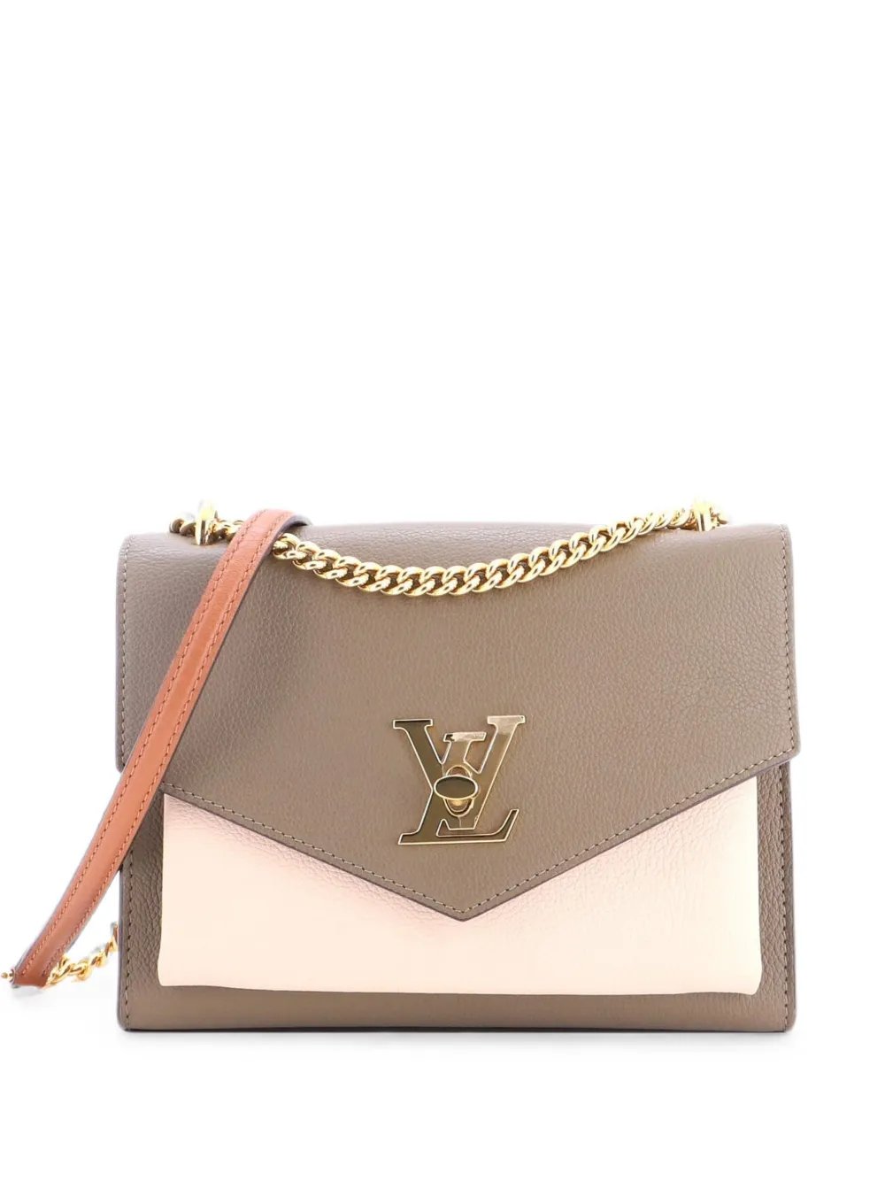 Mylockme Handbag Leather BB crossbody bag