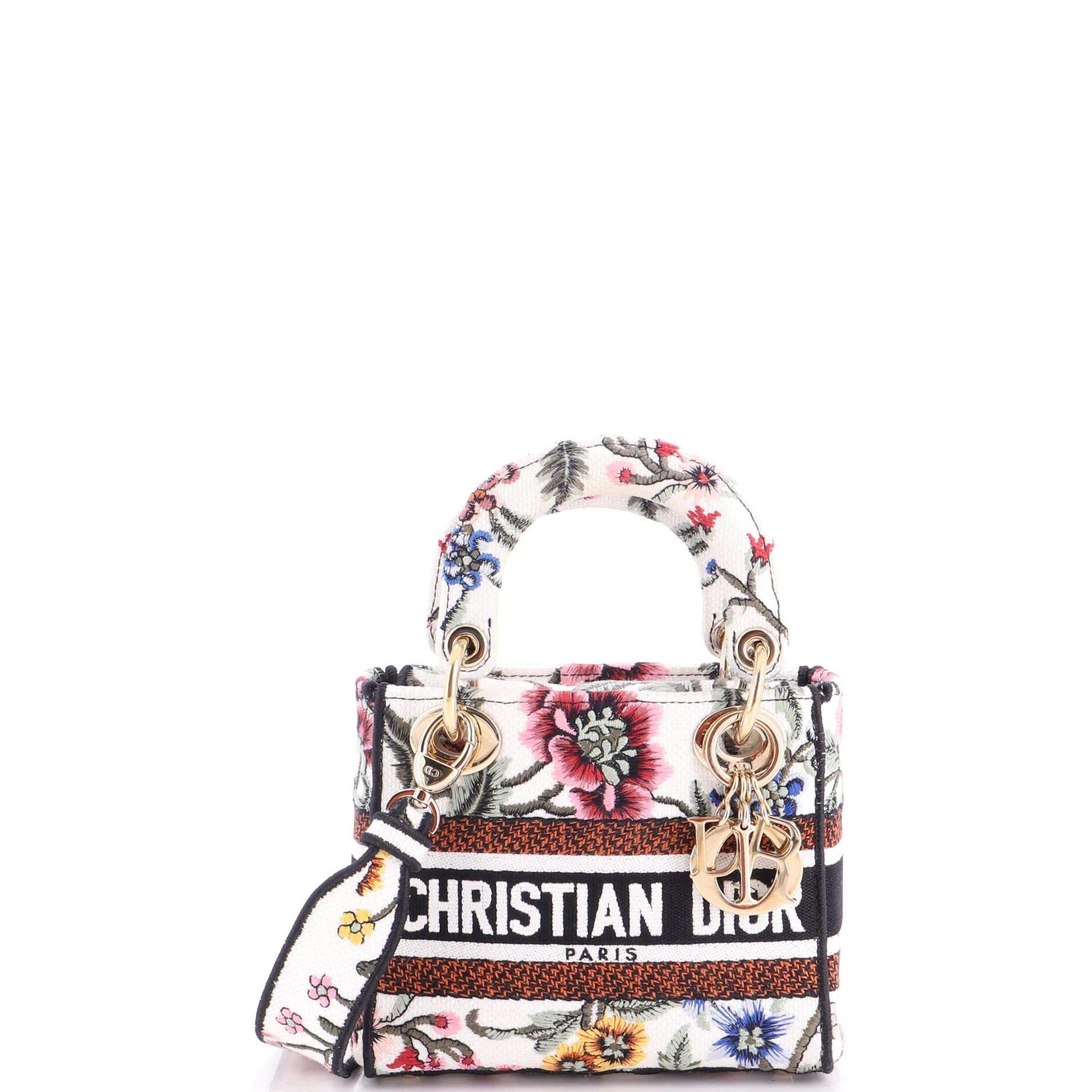Cloth handbag