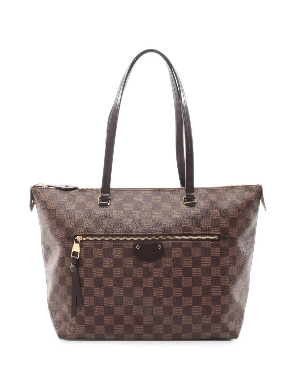 2018 MM Jena Damier Ebene shoulder bag