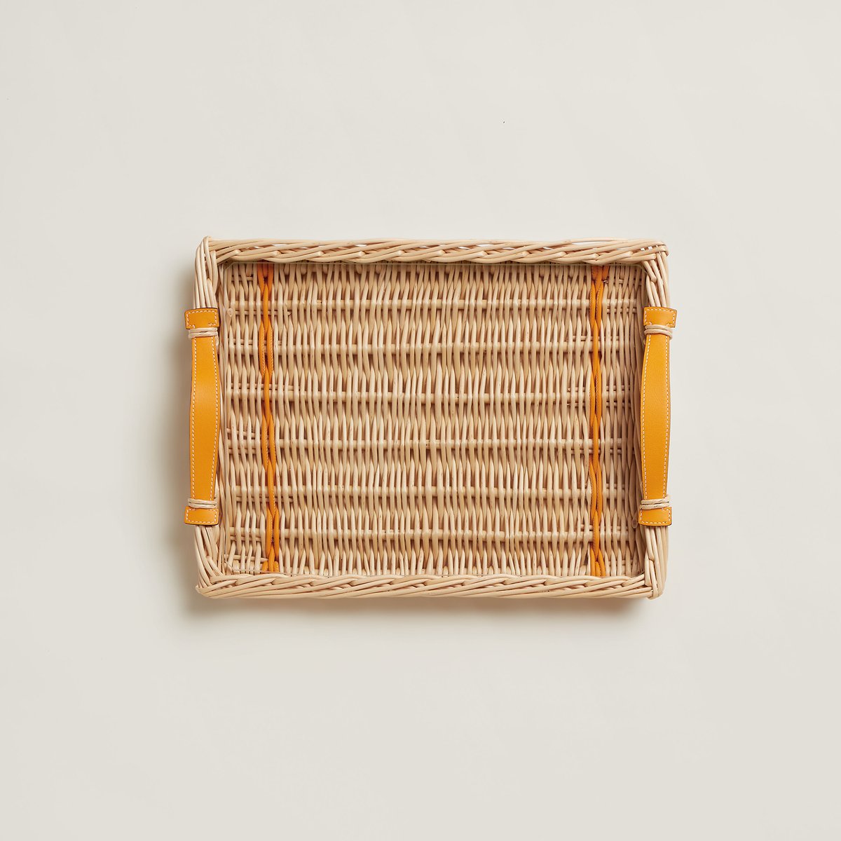 Jaune D'Or Oseraie Color Tray, Very Small Model