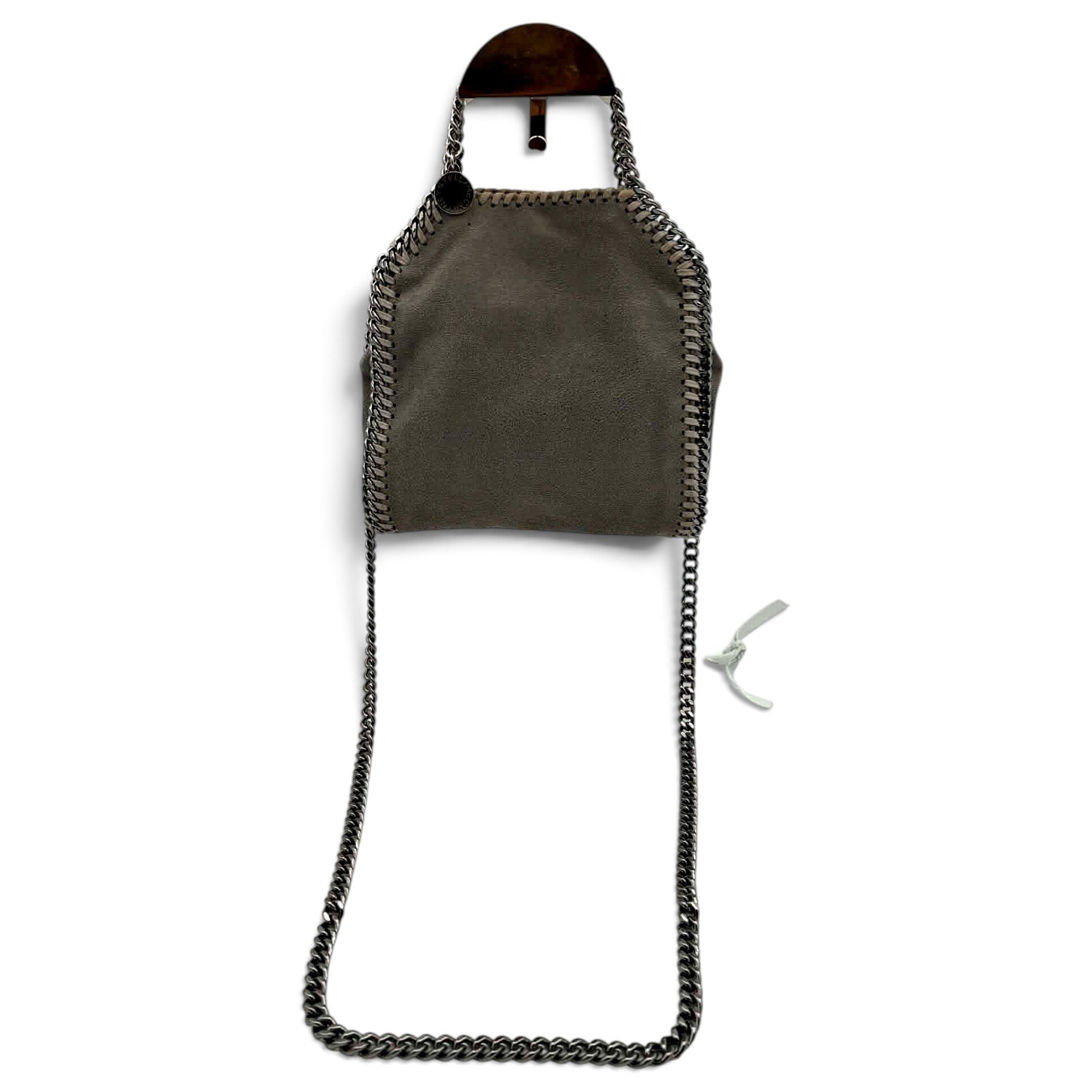 Vegan leather handbag