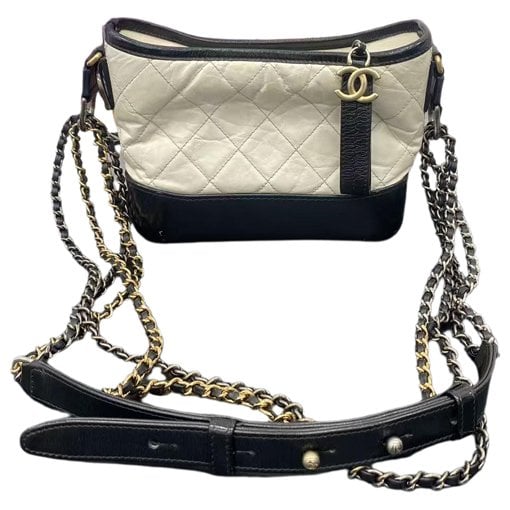 Gabrielle leather crossbody bag