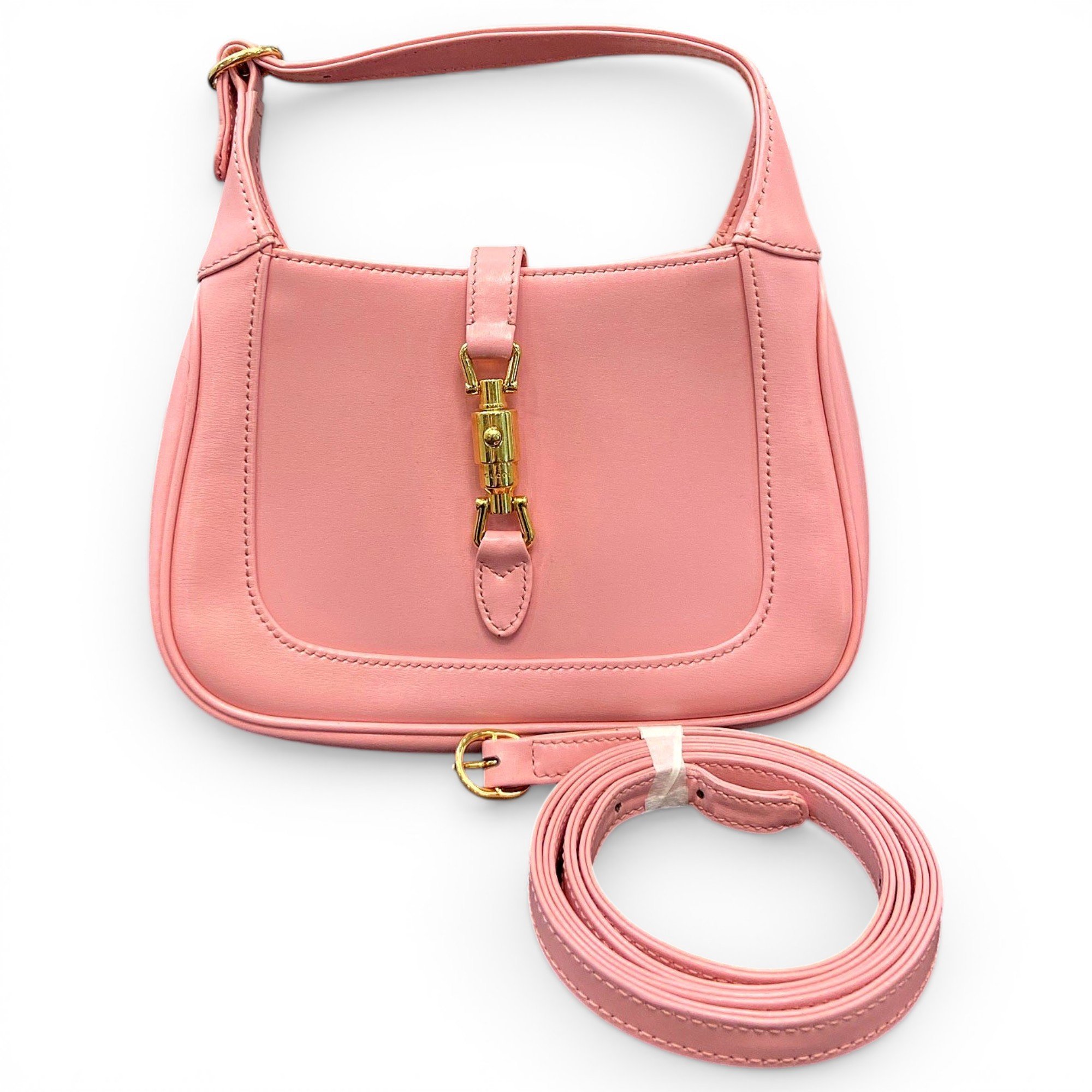 Jackie 1961 leather handbag
