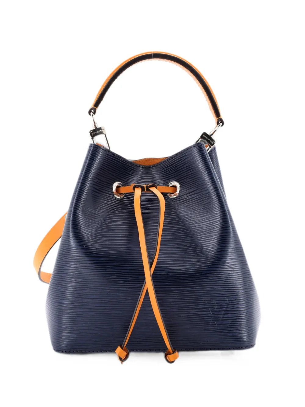 NeoNoe Handbag Epi Leather BB bucket bag