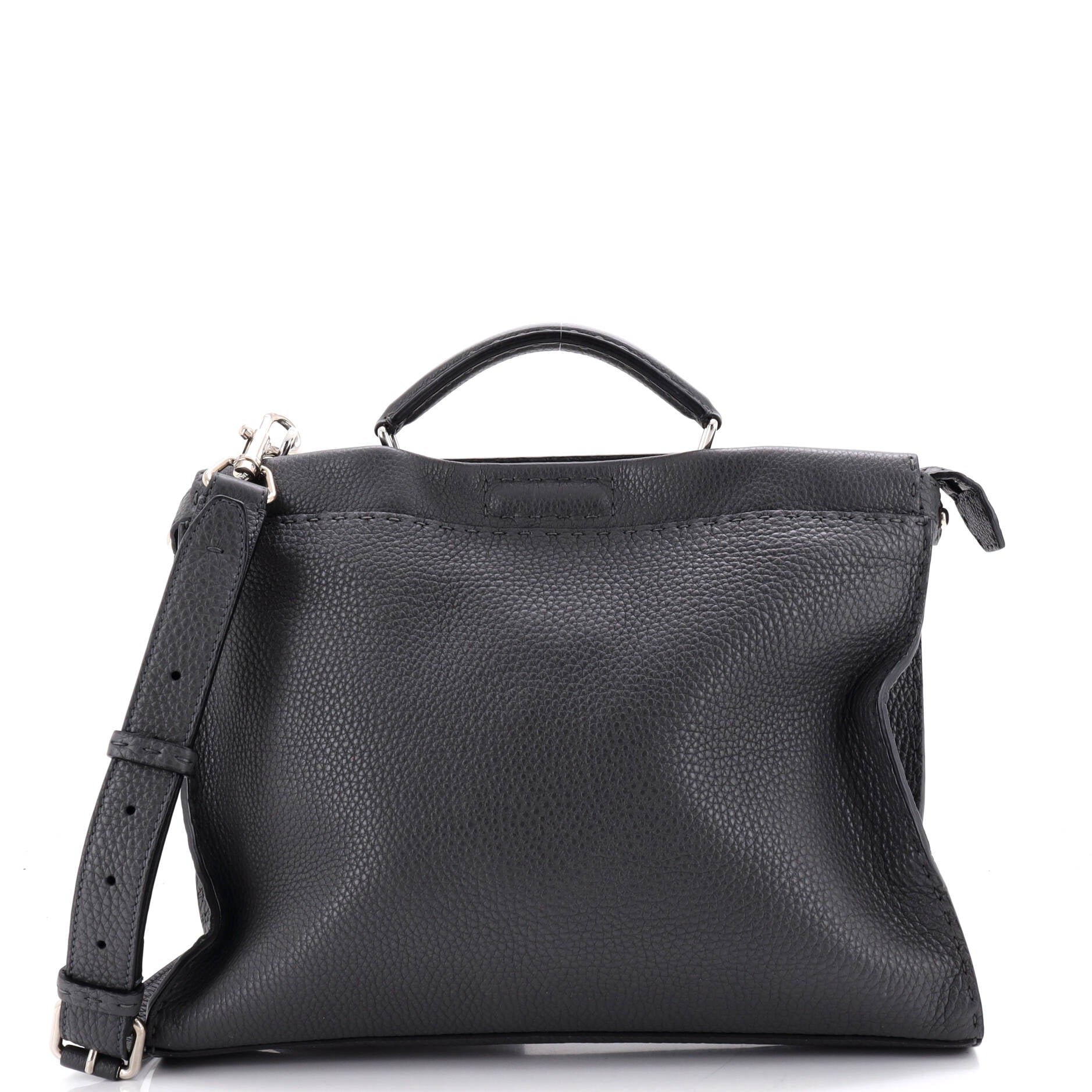 Selleria Peekaboo Fit Bag Leather Regular