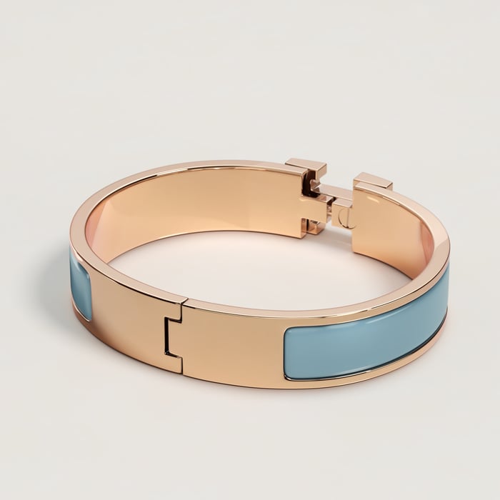 Chardon Clic H Bracelet
