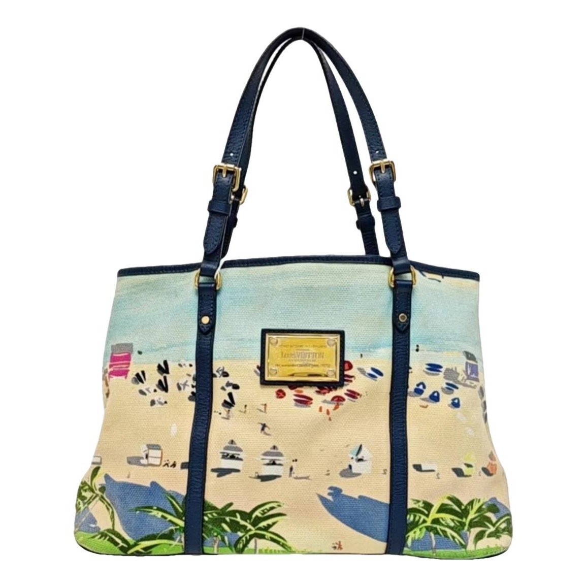 Cloth handbag