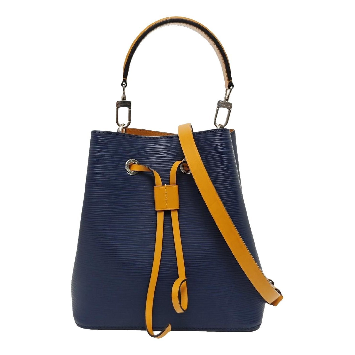 NéoNoé leather handbag