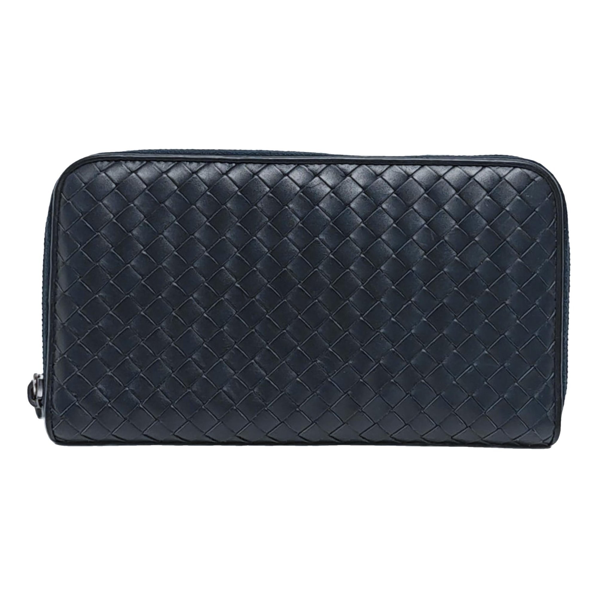 Leather mini bag