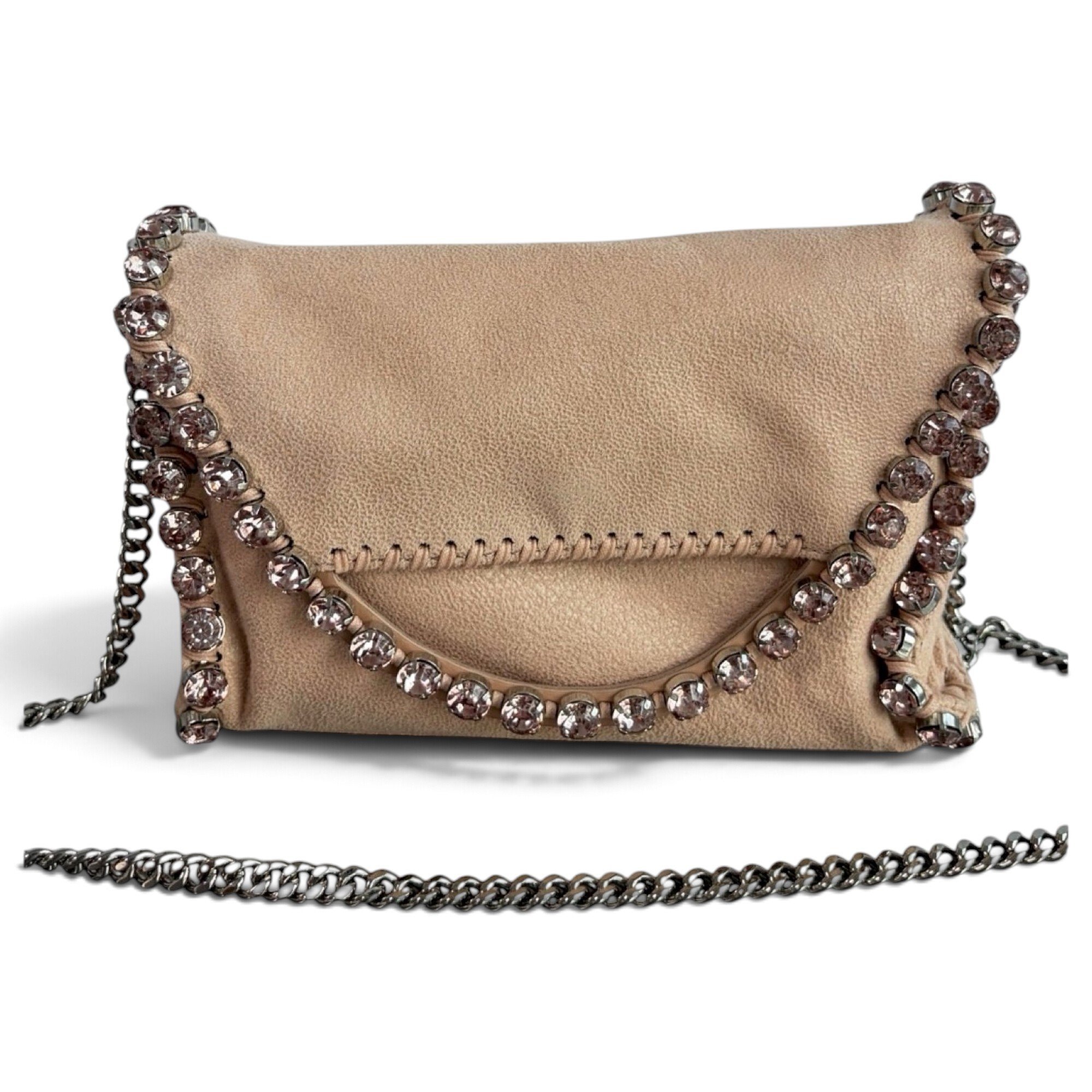 Stella McCartney Falabella vegan leather crossbody bag