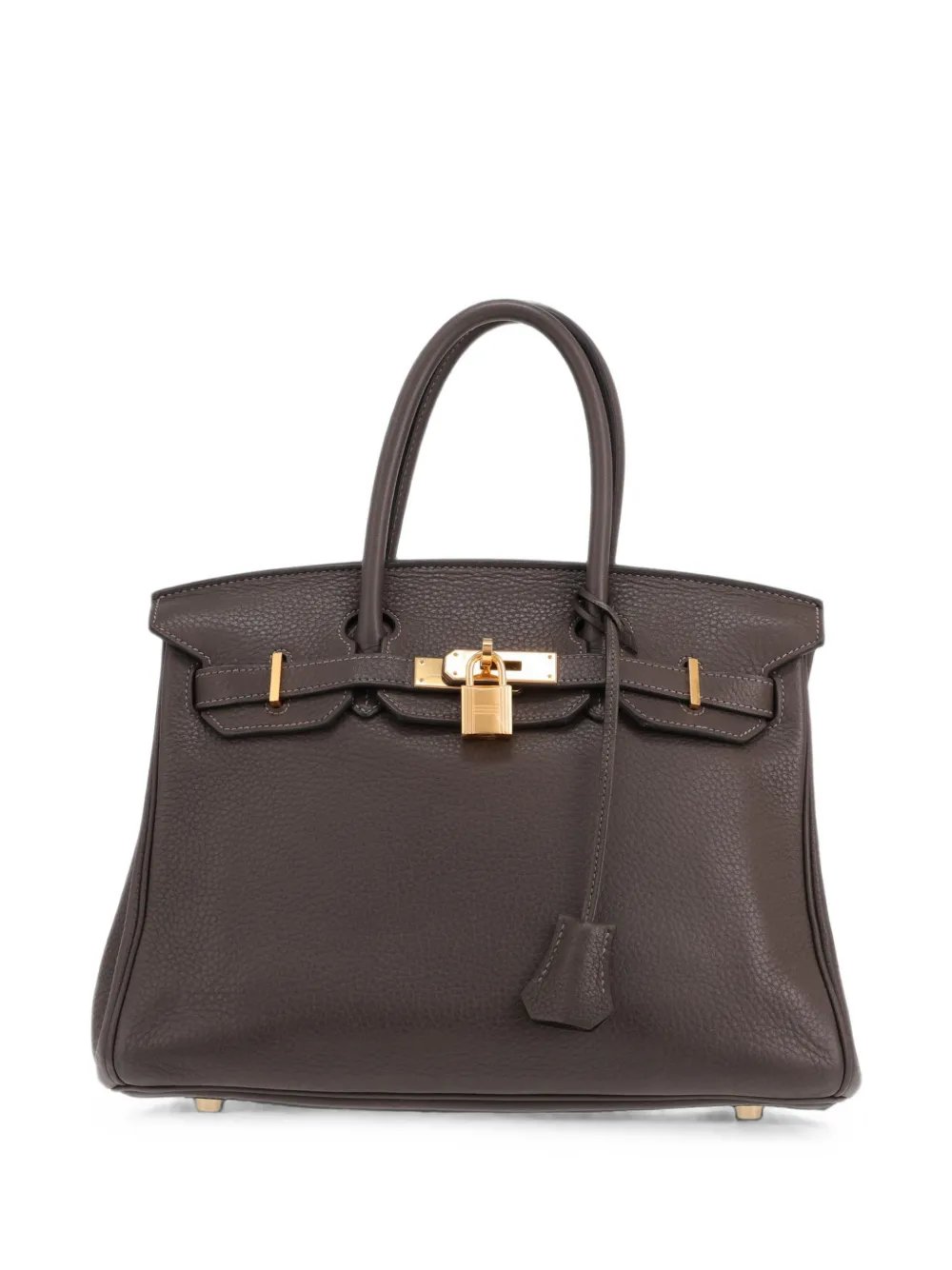 2010 30 Birkin tote bag