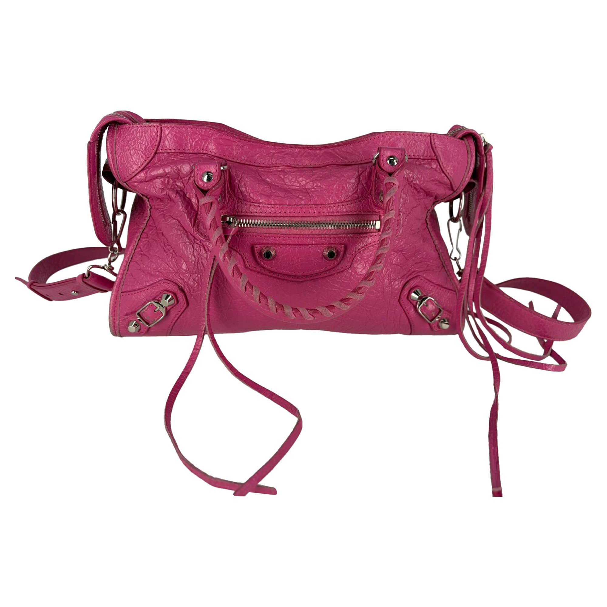 Leather bag