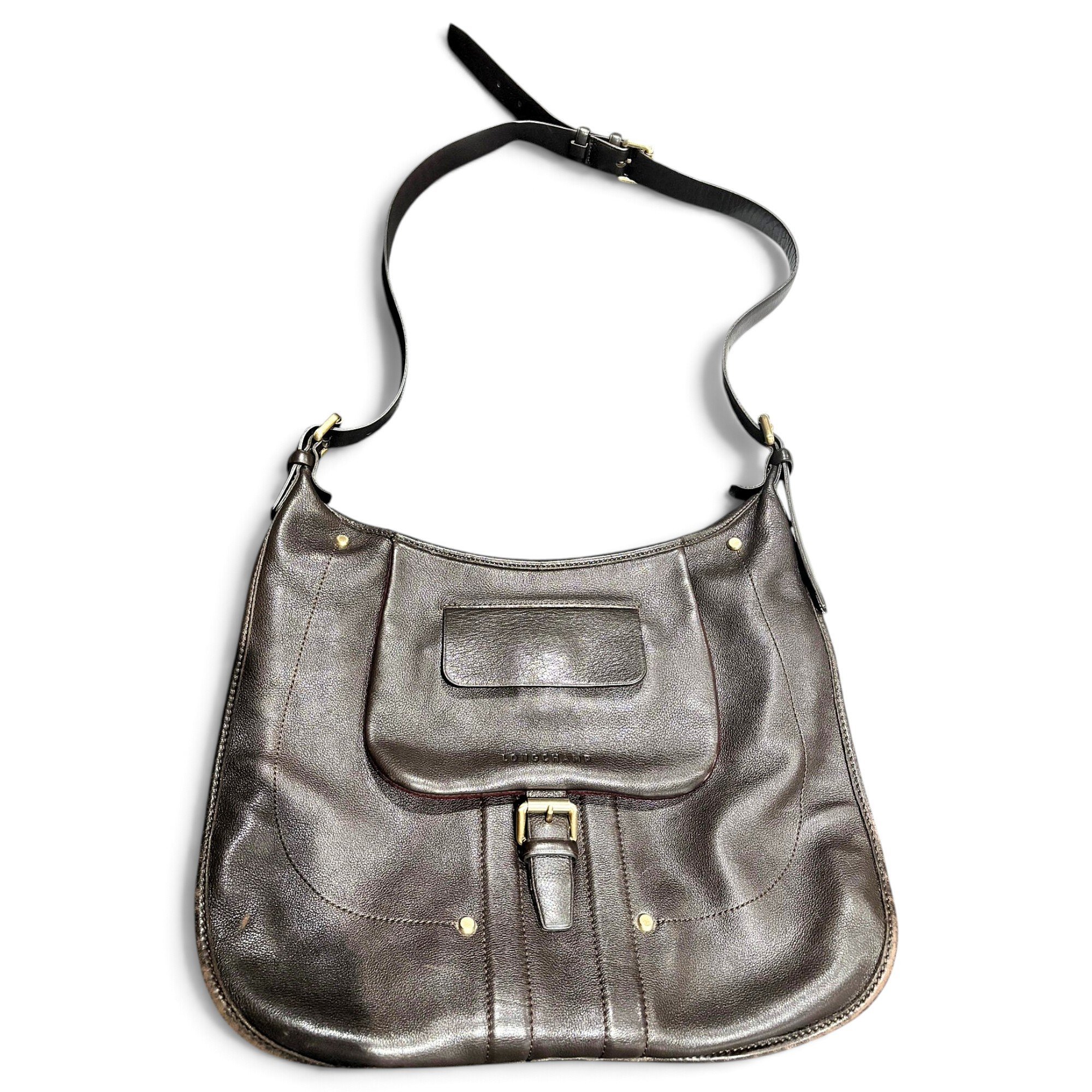 Balzane leather bag