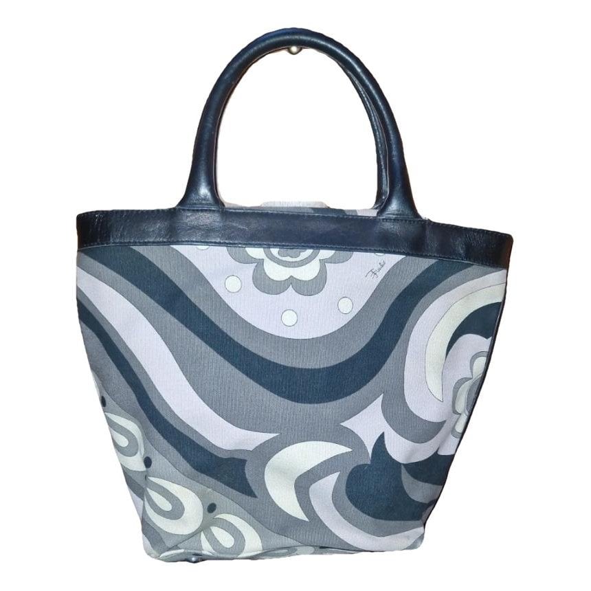 Emilio Pucci Cloth handbag