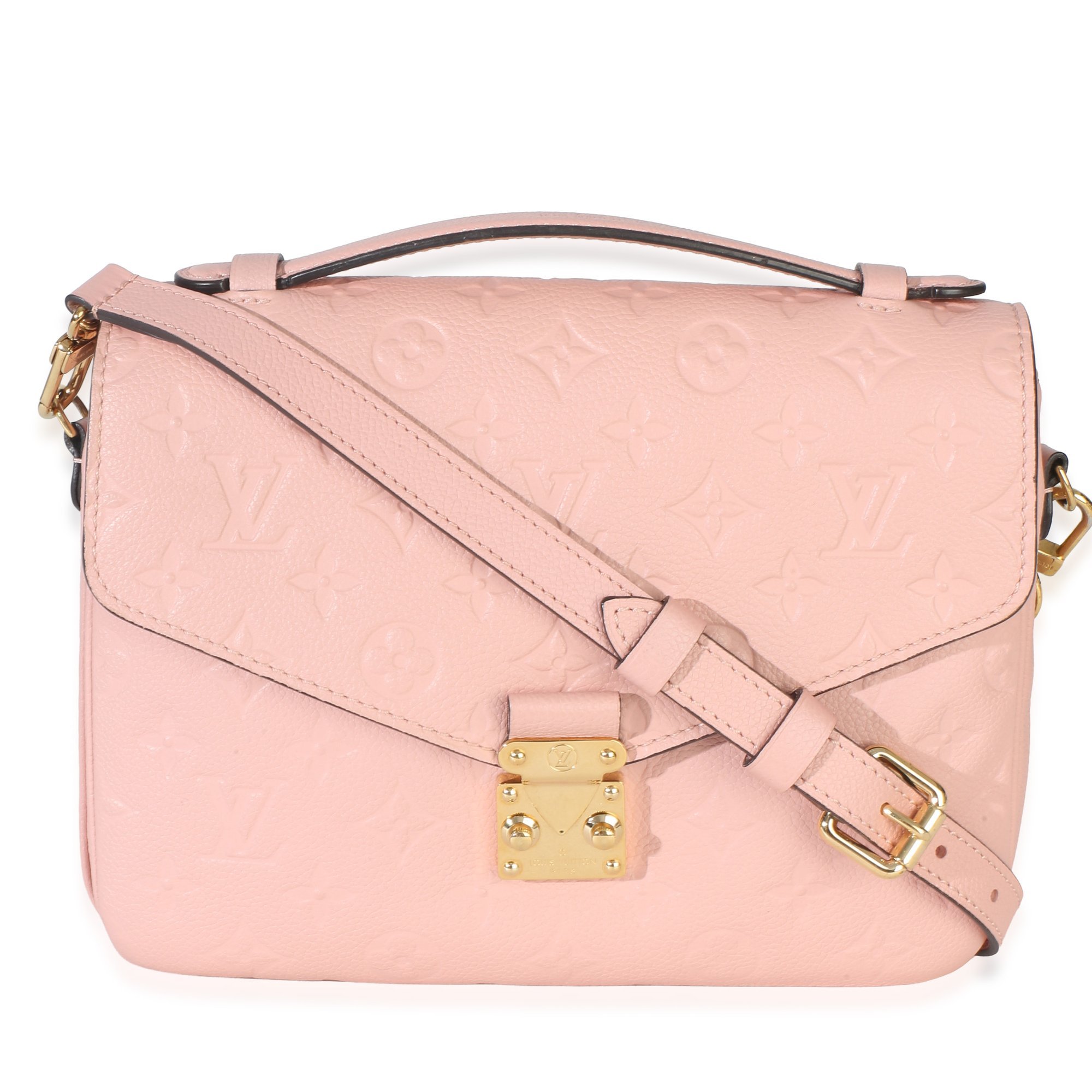 Louis Vuitton Leather handbag