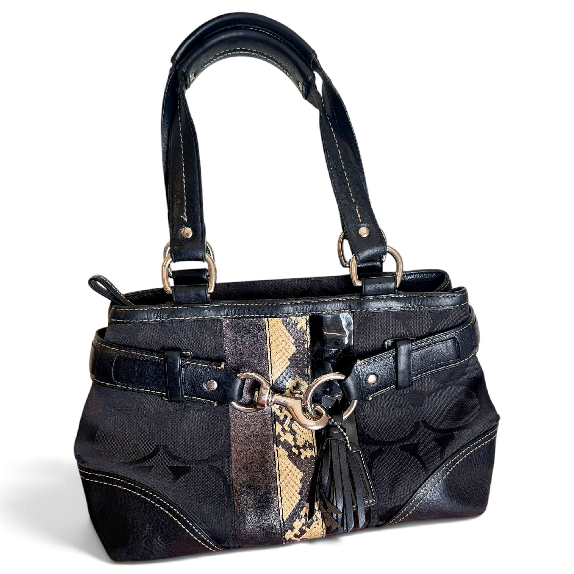 Cloth handbag