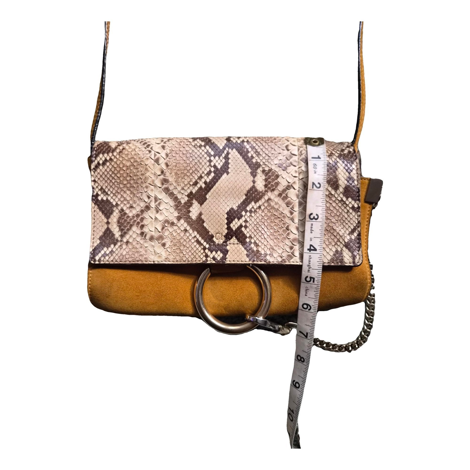 Faye crossbody bag