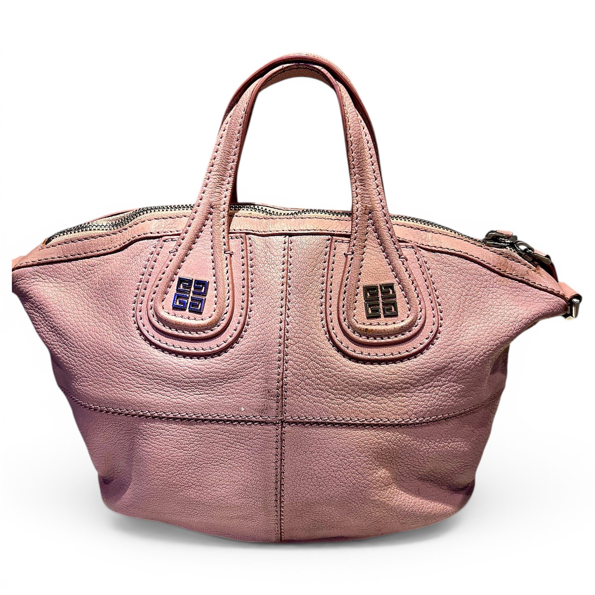 Givenchy Nightingale leather crossbody bag