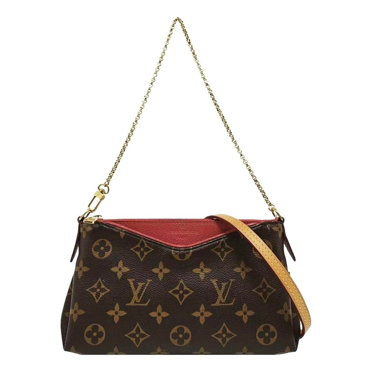 Pallas leather handbag