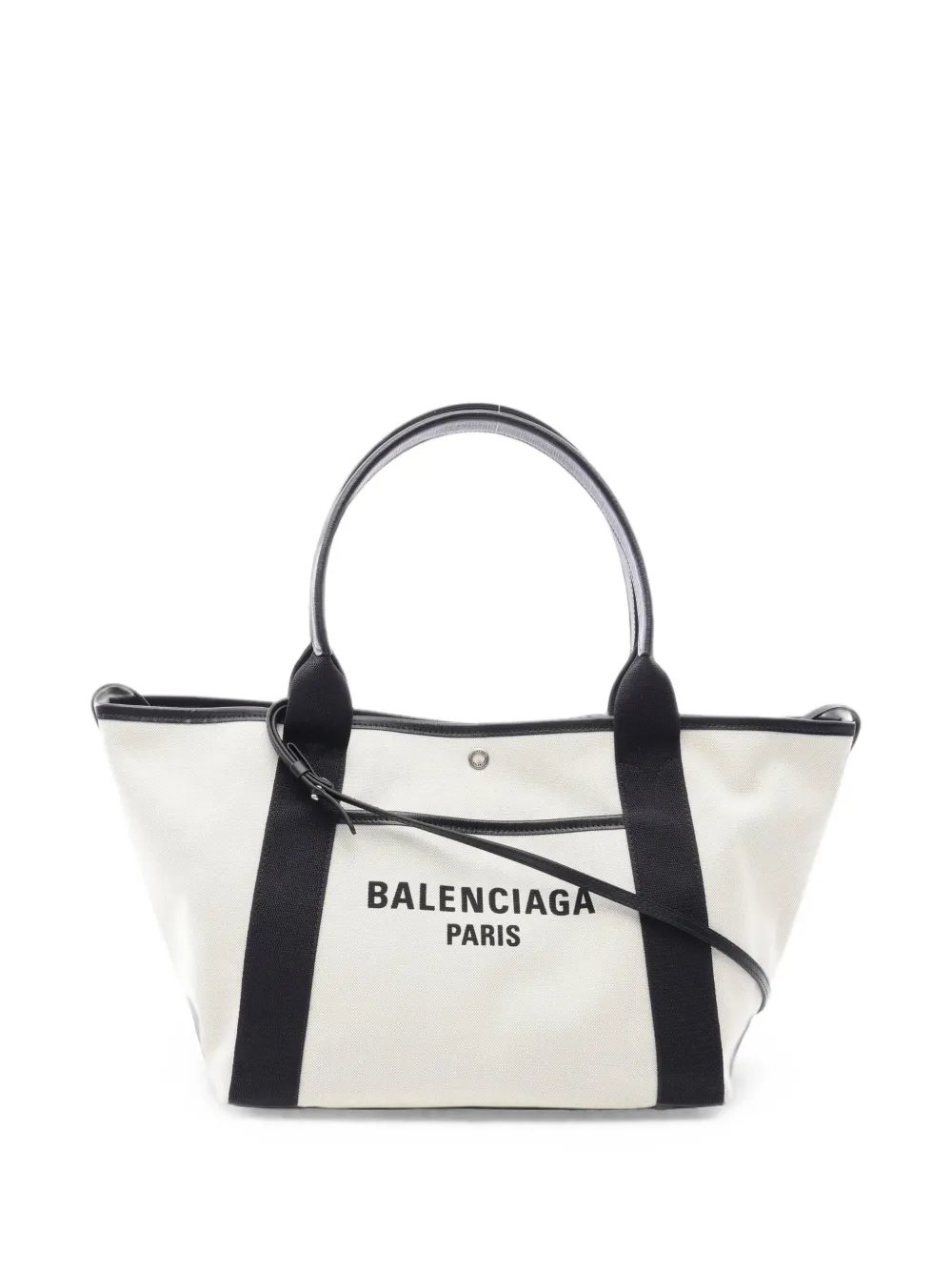 2010s medium Biarritz logo tote bag