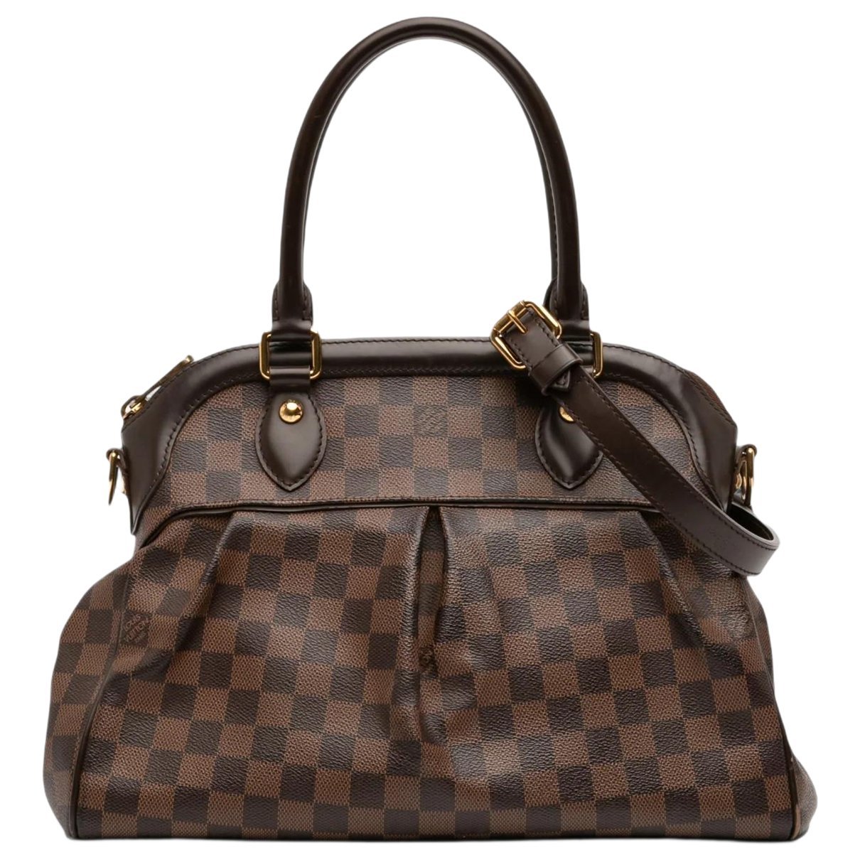 Trevi cloth satchel