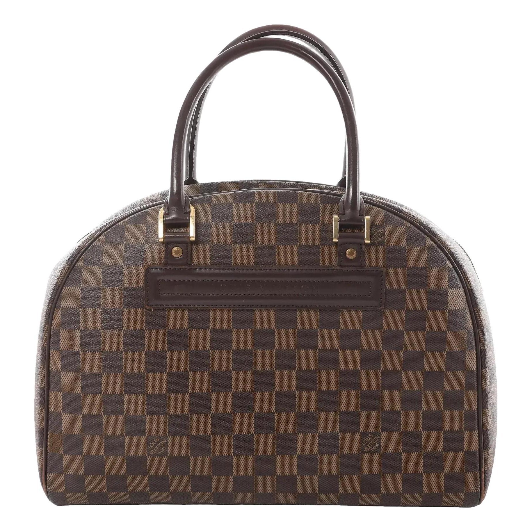 Nolita leather handbag
